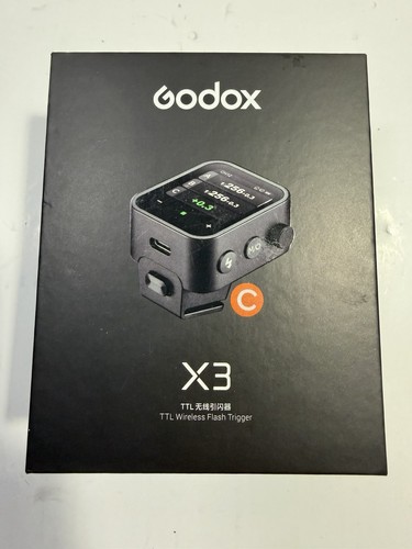 Godox xnano touchscreen - xnano,