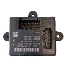 Centralina porta anteriore sinistra AV6N14B531BE Ford C-Max 1.6 Tdci 2010-2019