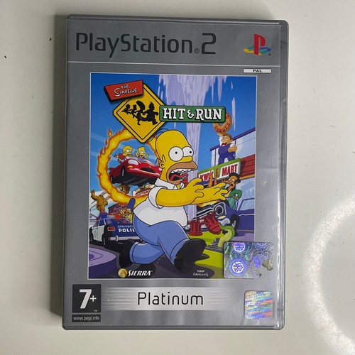 The simpson hit run - hit,