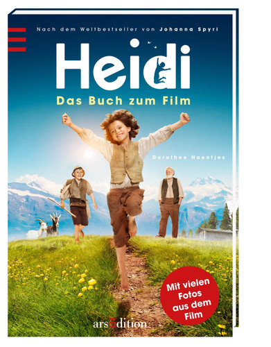 Heidi libro film - heidi,