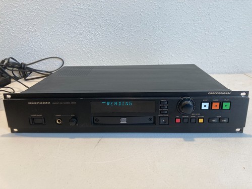 Marantz cdr630 lettore - marantz,
