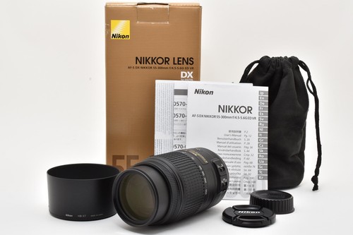 Quasi inutilizzato nikon - [quasi,