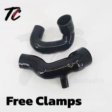 Silicone turbo hoses kit fit - hoses,