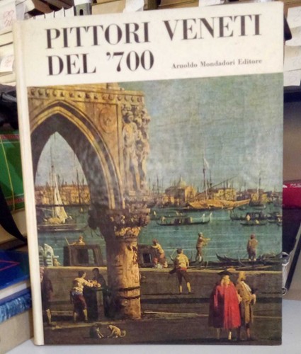 Pittori veneti del 700 - pittori,