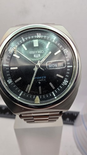 Seiko5 6319 8000 sport water - 8000,