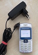 Sony Ericsson T230 in argento