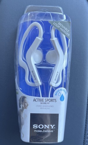 Sony mdras200 cuffie sportive - cuffie,