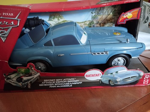 Disney cars secret spy - cars, 2