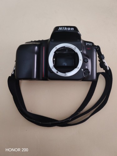 Fotocamera nikon f50 - fotocamera,
