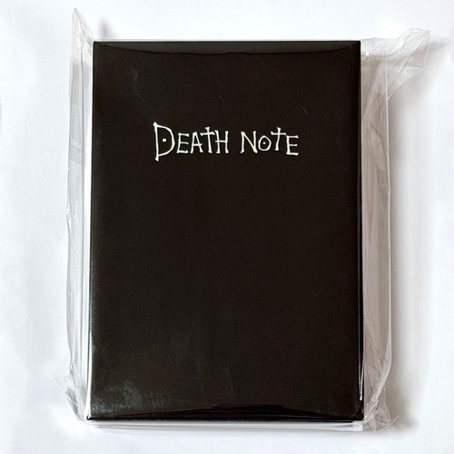 Death note book - book, custodia