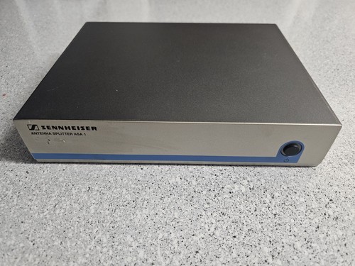 Sennheiser asa sdoppiatore - 1,