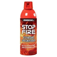 Stop fire estintore - fire,