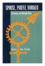 Crosby, Faye J. (Ed Coniuge