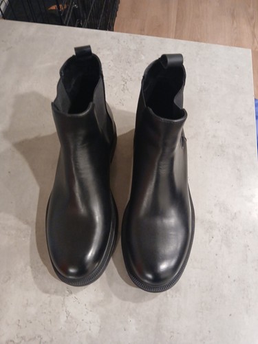 Stivaletti zara uomo pelle - zara,