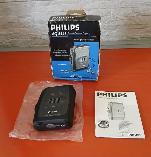 Philips aq6446 stereo