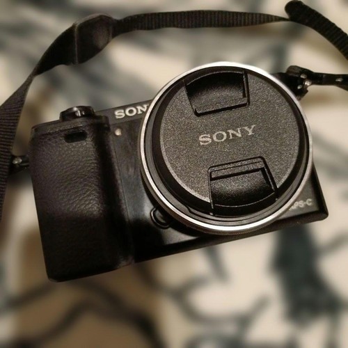 Fotocamera digitale sony - digitale,