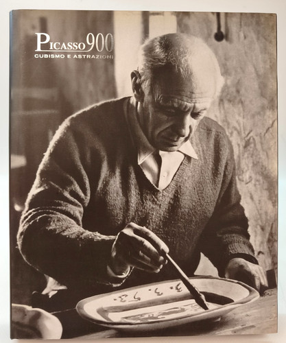 Picasso 900 cubismo - cubismo, e