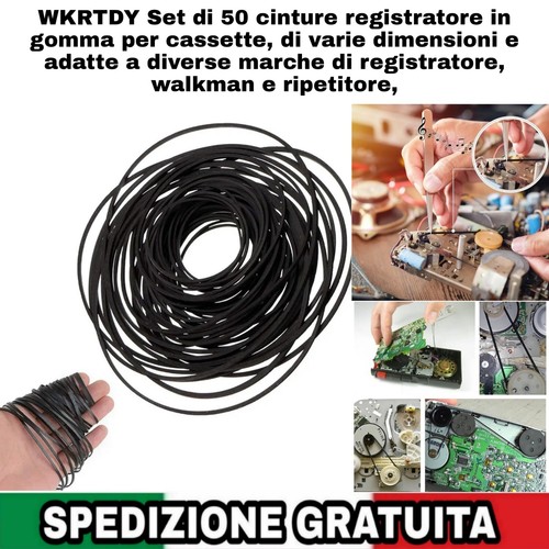 50pz set cintura - di,