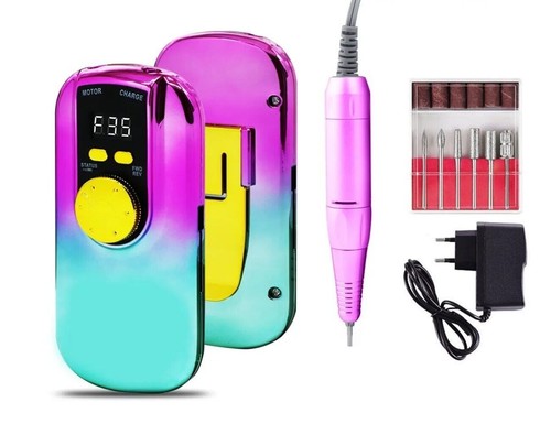 Fresa unghie portatile 35000 - portatile,