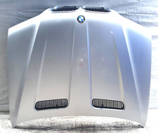 RICAMBI USATI, COFANO ANTERIORE BMW X5 E53, 2002 GRIGIO