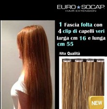 EURO SOCAP Hair Extension 1