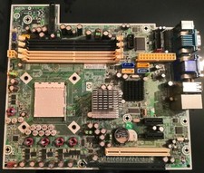 HP Compaq DC5800 SFF scheda