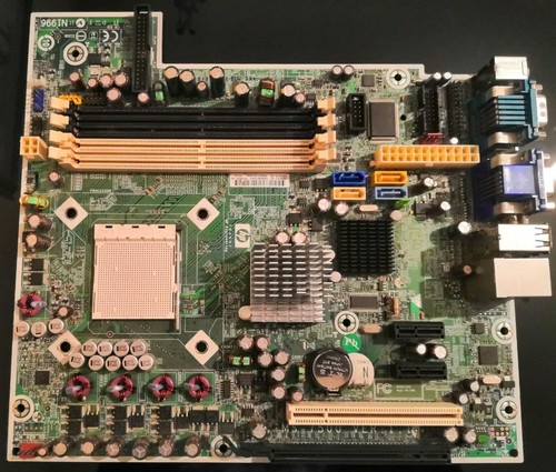 Compaq dc5800 sff scheda - dc5800,