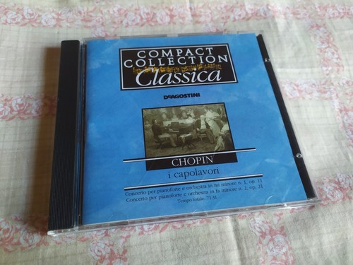 Chopin compact - cd, /