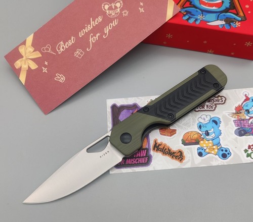 Coltello kizer mini - kizer, militaw