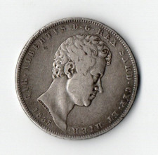 CARLO ALBERTO 1831-1849, 5 LIRE 1835 T NC qBB/ BB 99,00  SPESE POSTALI  4,60