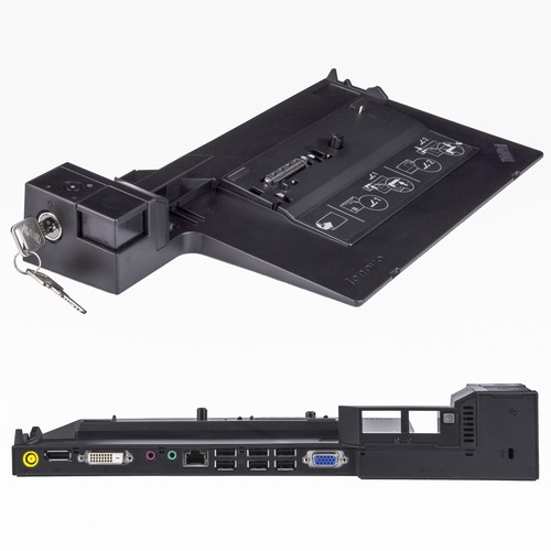Lenovo docking station - lenovo, 4337