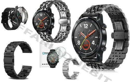 Cinturino huawei acciaio inox - huawei,