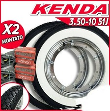 Coppia ruote complete Kenda