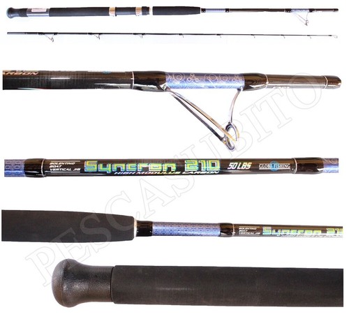 Canna vertical jigging - canna,
