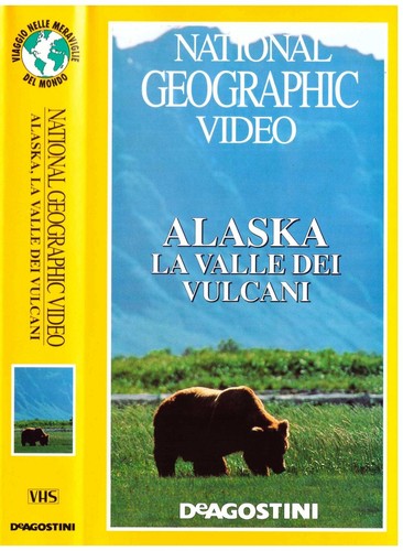 Vhs national geographic - vhs,