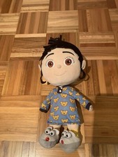 Peluche  Agnes - Cattivissimo me 35 cm 