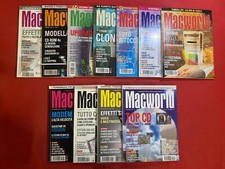 MACWORLD ITALIA Lotto 11
