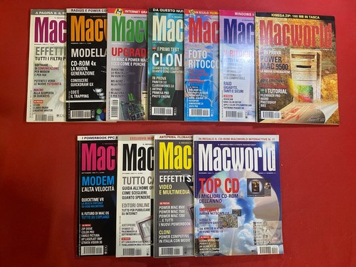 Macworld italia lotto - lotto, 11