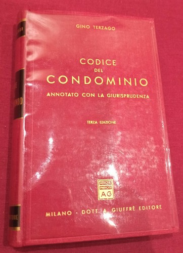Codice del condominio annotato - codice,