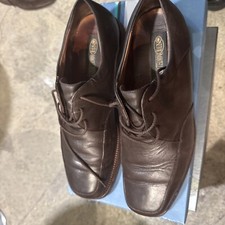 Sutor Mantellassi Walking 8 / 41 Pelle Handmade in Italy Church