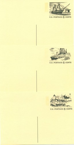 Cartoline postali scott s - cartoline,