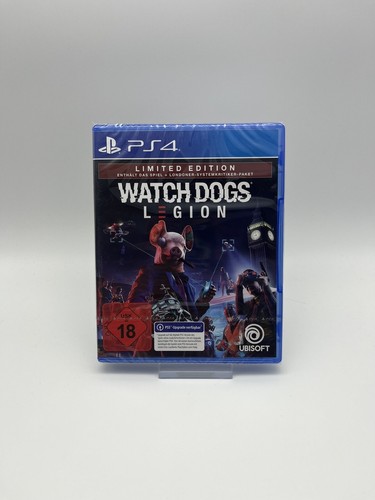 Watch dogs legion limited - dogs,