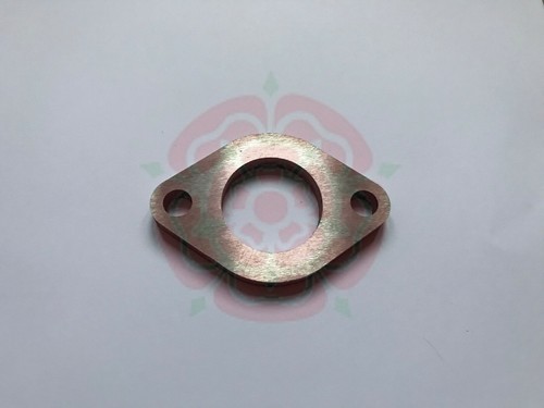 Tubo scarico flangia in - scarico,