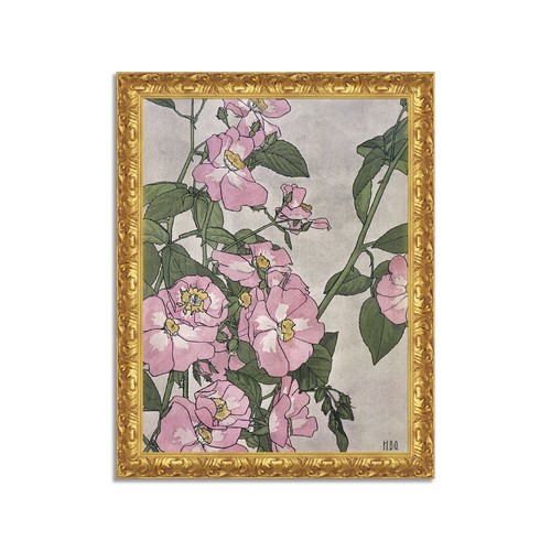 Quadro stampa tela effetto - su,