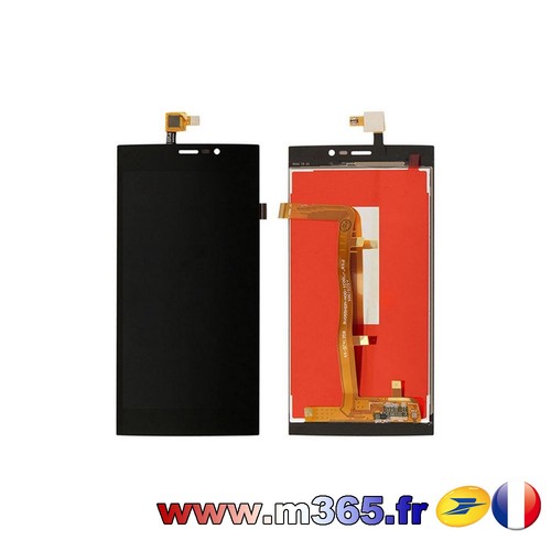 Vitre tactile lcd - vitre,
