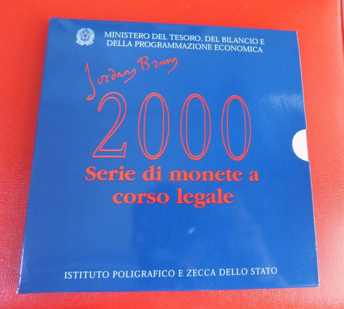 Serie divisionale 2000 fdc - serie, 12