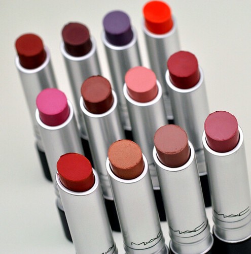 Mac pro longwear lipcreme - longwear,