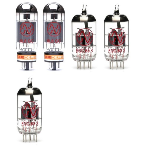 Set tubi standard per - , marshall