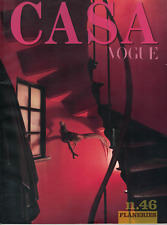 CASA VOGUE magazine October 2016 Ottobre 46 FLANERIES JAMES BROWN Italia 794