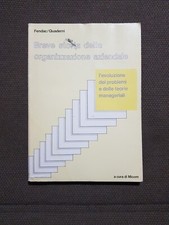 BREVE STORIA DELLA ORGANIZZAZIONE AZIENDALE Micom 1981